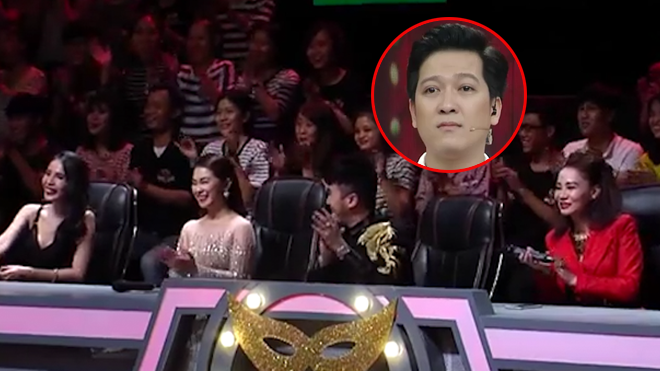 Một chọi bốn, Trường Giang bị 'dập' tơi tả ngay trên sóng truyền hình Ảnh 2