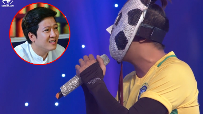 Trường Giang - Trịnh Thăng Bình 'ngớ người', bị hàng loạt sao Việt làm 'bẽ mặt' ngay trên sóng truyền hình Ảnh 2