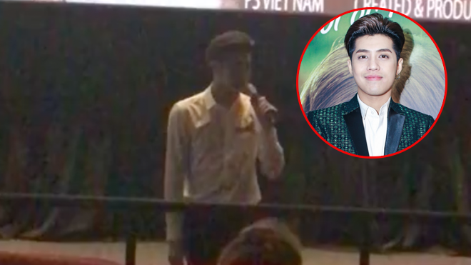 Noo Phước Thịnh 'thẳng thừng' từ chối hát nhép, khiến các fan quá tự hào Ảnh 2