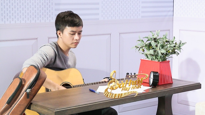 Bùi Công Nam: 'Với sáng tác Chí Phèo, một phút thăng hoa cho đời Nam lung linh' Ảnh 2