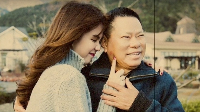 Tỷ phú Hoàng Kiều đăng thơ ngôn tình xin mọi người đừng 'ném đá' Ảnh 2