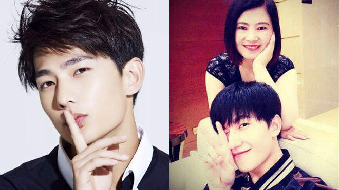 Dương Dương lần đầu tiên khoe ảnh mẹ trẻ đẹp khiến cư dân mạng ngỡ ngàng Ảnh 2