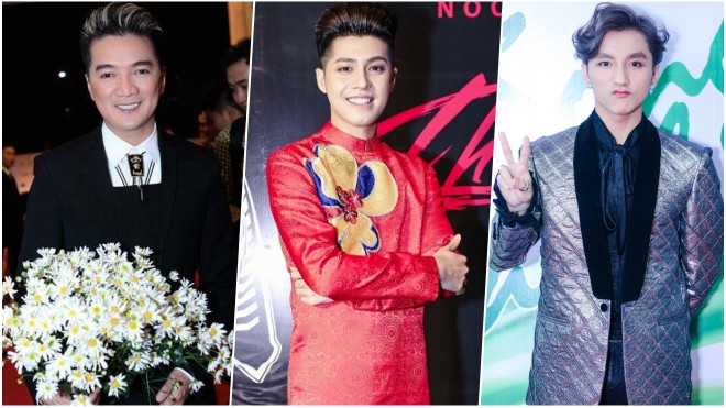 Khi những sao nam điệu đà không kém phái nữ Ảnh 2