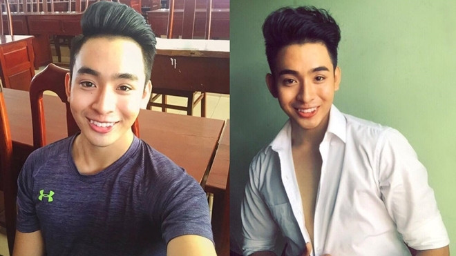 Nam vương Hà Tấn Phát từng tự ti vì ngoại hình xấu trai Ảnh 2