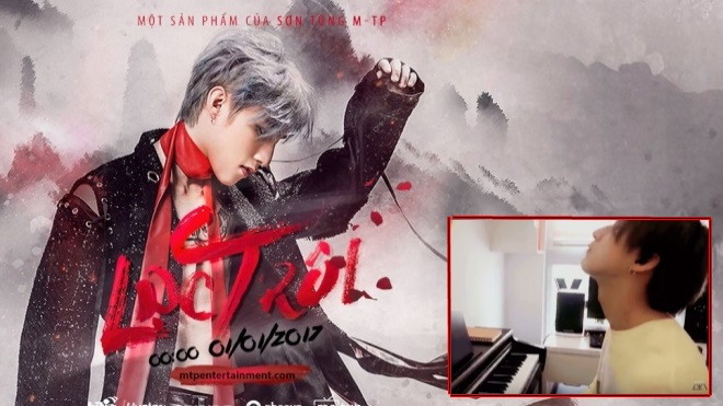 'Lạc trôi' đạt gần 14 triệu lượt xem, Sơn Tùng bất ngờ tung phiên bản mới toanh Ảnh 2
