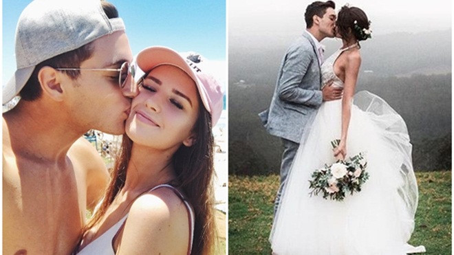 Kết thúc có hậu của cặp đôi bị chỉ trích thể hiện tình yêu quá nhiều trên mạng xã hội Ảnh 2