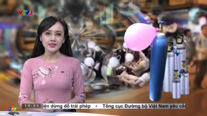 Thú chơi 'bóng cười', coi chừng cười không nổi ! Ảnh 2