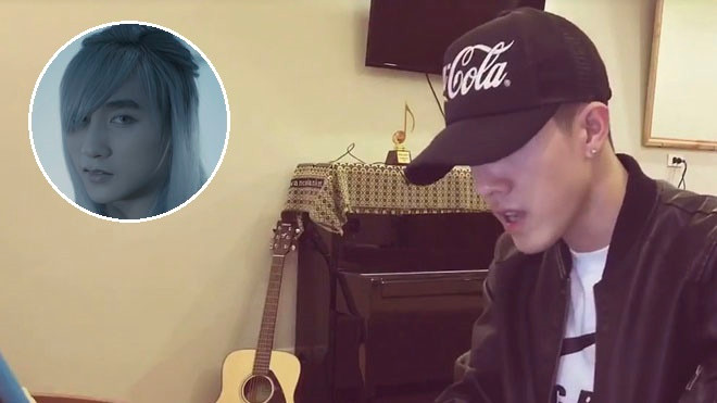 Đã xuất hiện clip cover 'Lạc trôi' hot nhất, không ai khác chính là… Ảnh 2