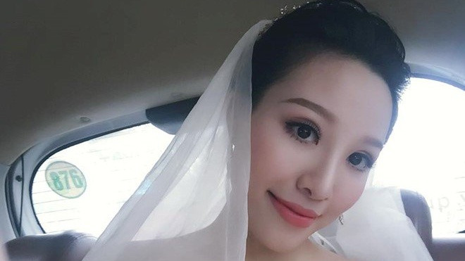 Nhan sắc xinh đẹp của vợ Mạnh Quân 5S Online Ảnh 2