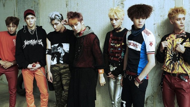 NCT 127 - boyband toàn nam thần của Kpop Ảnh 2