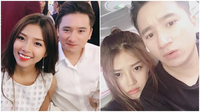 Ghen tỵ tình yêu đẹp của Phan Mạnh Quỳnh và bạn gái xinh như hot girl Ảnh 2