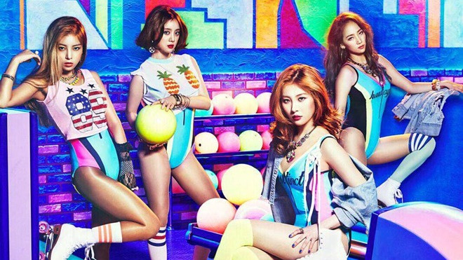 Các thành viên đều đang tìm công ty quản lý mới, 90% Wonder Girls sẽ tan rã! Ảnh 2