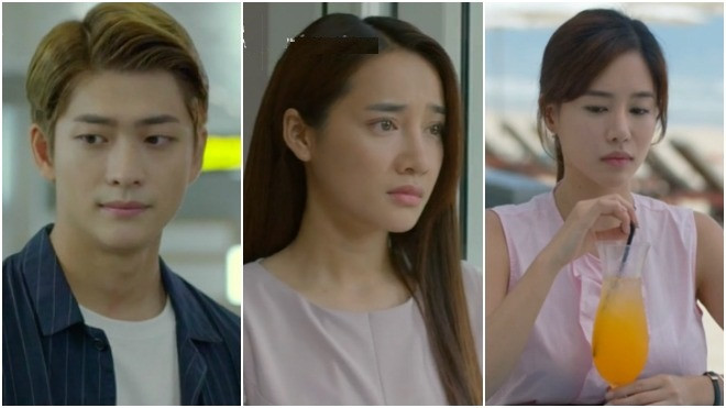 Vừa 'sướng rơn’ vì nụ hôn tại Hàn Quốc, fan lại thấp thỏm lo lắng cho Linh - Junsu Ảnh 2