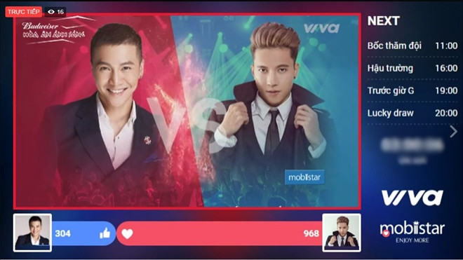 Livestream xuyên suốt 12h lại còn có quà, khó ai qua mặt Fanpage Remix New Generation 2017! Ảnh 2