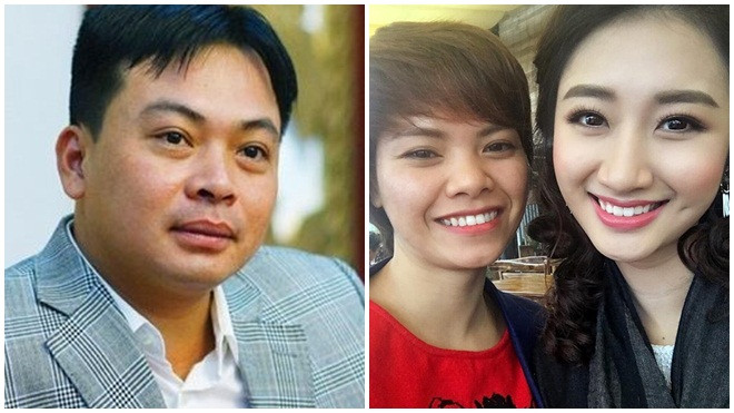 Chồng đại gia hơn 19 tuổi của Hoa hậu Thu Ngân là ai? Ảnh 2