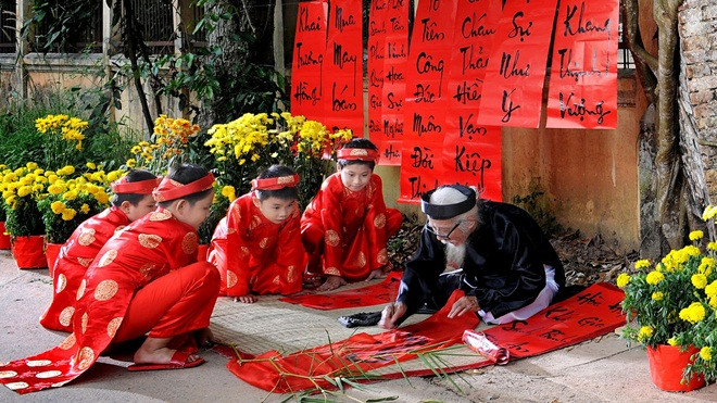 Nếu biết học sinh, sinh viên TP HCM nghỉ Tết Nguyên đán 16 ngày, chắc các bạn Hà Nội sẽ 'gato' lắm đây Ảnh 2