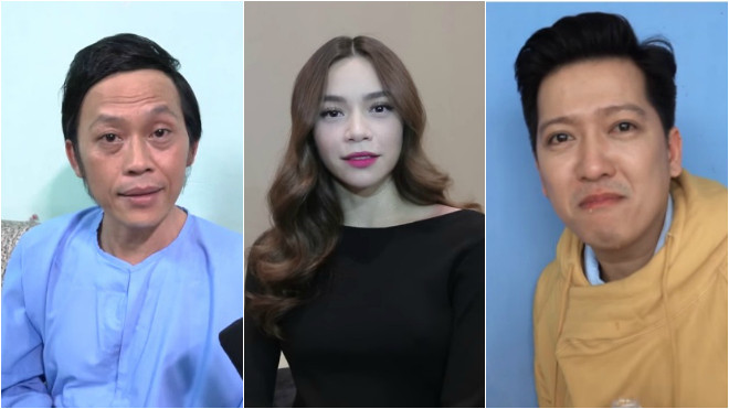 Dàn sao khủng hoang mang khi nghe tin đám cưới Trấn Thành - Hari Won Ảnh 2