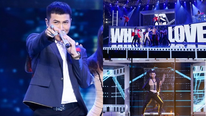 Mai Tiến Dũng 'mượn' hit Hà Hồ làm nổ tung sân khấu Remix New Generation ngay đêm mở màn Ảnh 2