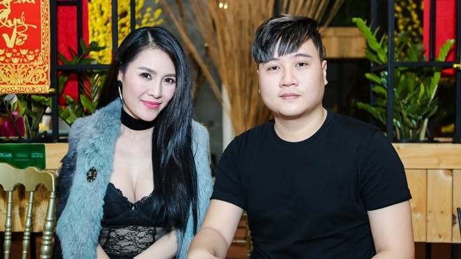 Sau một năm sóng gió, Quế Vân bất ngờ kết hợp cùng Vương Anh Tú Ảnh 2