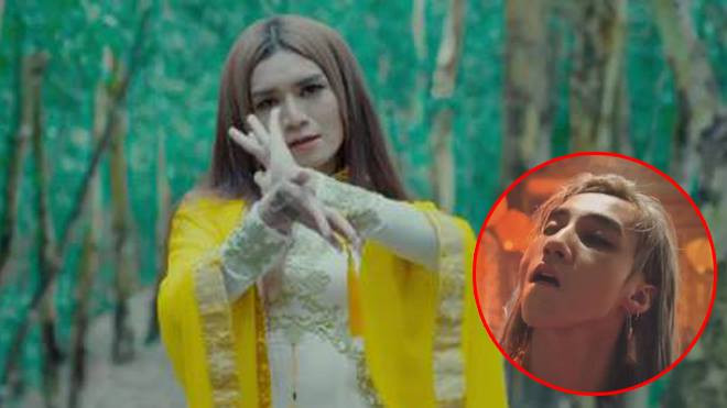 BB Trần khiến các fan 'đứng ngồi không yên' với 'Lạc trôi' phiên bản 'Bánh trôi nước' Ảnh 2