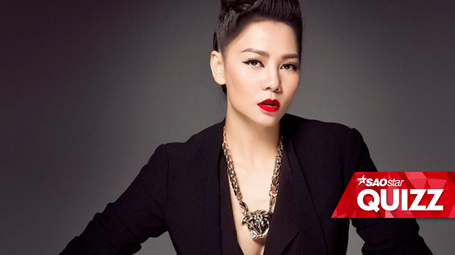 Bạn hiểu 'chị Đại' Thu Minh đến đâu? Ảnh 2