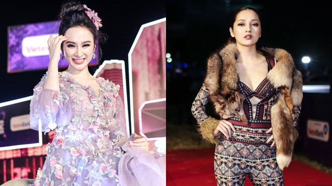 Bảo Anh khoác chồn thật 'chặt chém' Angela Phương Trinh cưỡi ngựa với đầm 200 triệu Ảnh 2