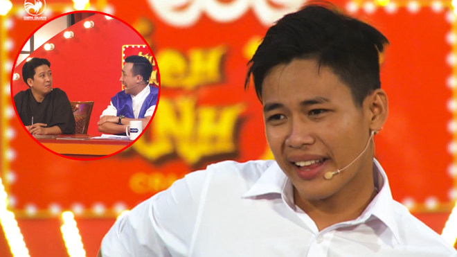 'Nhá hàng' màn trình diễn của hot boy trà sữa 'đánh bại' Trấn Thành - Trường Giang, giành 100 triệu? Ảnh 2