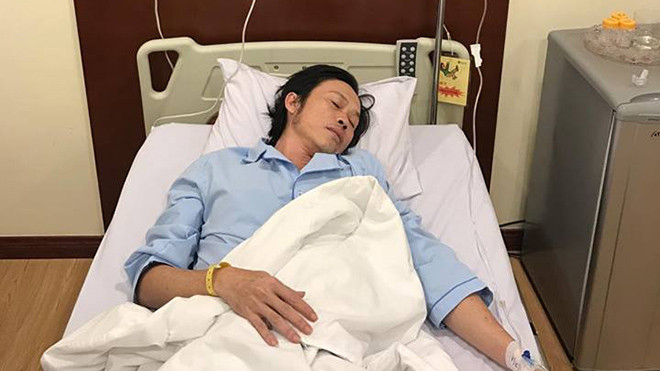 Sốc: NSƯT Hoài Linh đột ngột nhập viện cấp cứu, liveshow tạm hoãn Ảnh 2