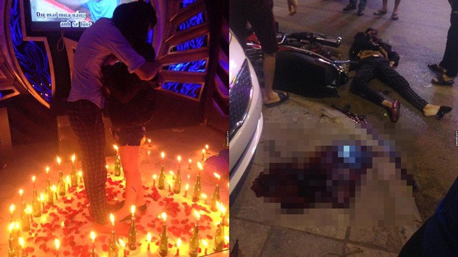 Tỏ tình thành công với bạn gái chưa lâu, nam thanh niên qua đời vì gặp tai nạn Ảnh 2