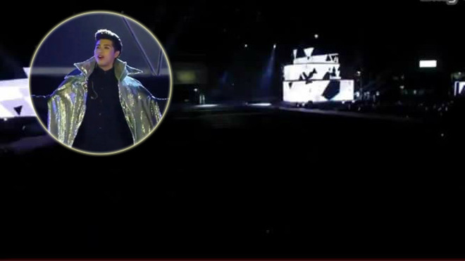 Sự thật về 'biển đen im lặng' trong tiết mục của Noo Phước Thịnh Ảnh 2