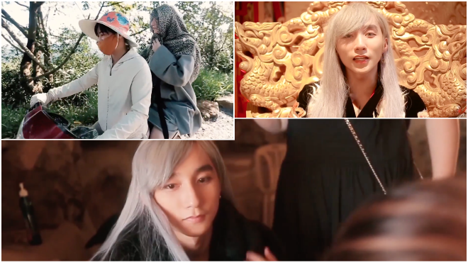 Khán giả phản ứng khi biết Sơn Tùng đi xe ôm quay MV 'Lạc trôi': Không anti nữa! Ảnh 2