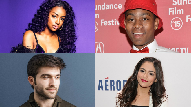 14 gương mặt đại diện thế hệ trẻ tài năng nhất thế giới Ảnh 2