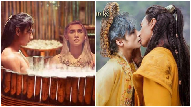 Sau Hoài Lâm, lộ diện 'tình mới' của Sơn Tùng M-TP! Ảnh 2