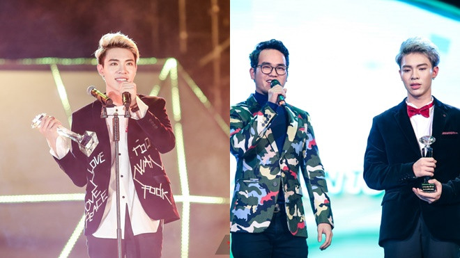 ERIK cùng hit 'Sau tất cả' bội thu mùa giải kết năm Ảnh 2