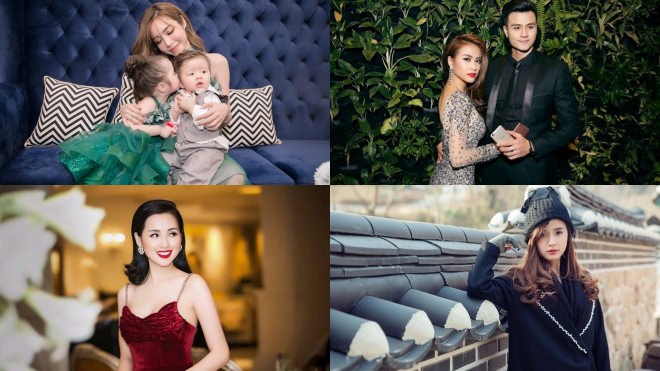 Những hot girl Việt đời đầu giờ ra sao? Ảnh 2