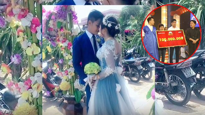 Hé lộ hình ảnh đám cưới của chàng hot boy trà sữa Lê Tấn Lợi và 'vợ mập'? Ảnh 2