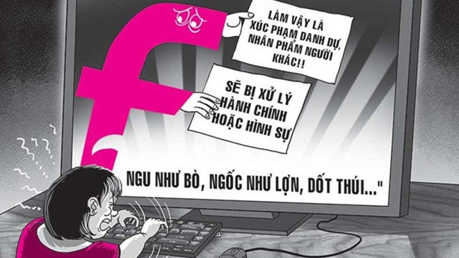 Làm gì khi bị người khác lên Facebook chửi bới? Ảnh 2
