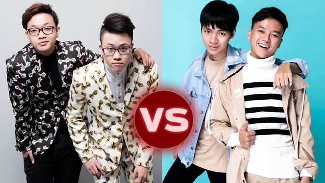 Chuyện gì xảy ra khi 4 hotboy Sing My Song tham gia thử thách mix&match trang phục? Ảnh 2