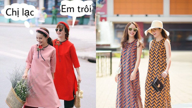 Yến Trang - Yến Nhi tung hình street style 'chị lạc, em trôi' đáng yêu vô đối Ảnh 2