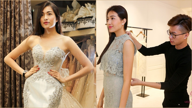 Lệ Hằng sẵn sàng 'chinh chiến' tại Miss Universe 2016: 'Đã chuẩn bị tất cả mọi thứ' Ảnh 2