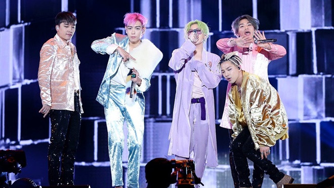 Thần tượng của các thần tượng Kpop: Ngoài BigBang ra còn ai nữa! Ảnh 2