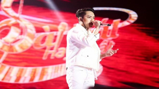 Đức Anh - thí sinh có ca khúc khán giả muốn được nghe trọn vẹn nhất team Lê Minh Sơn Ảnh 2