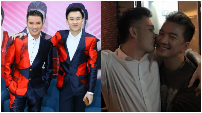 Đàm Vĩnh Hưng khẳng định Dương Triệu Vũ không phải mối tình lớn Ảnh 2