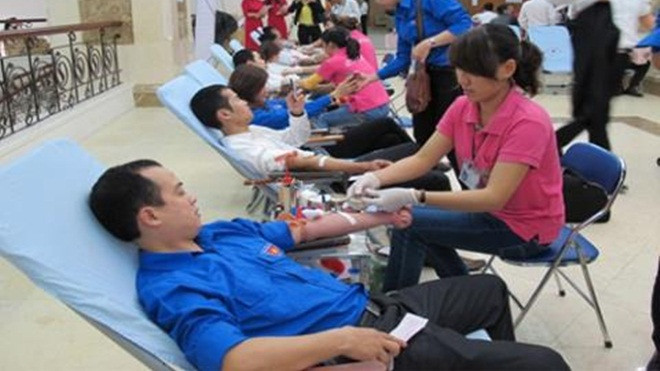Bộ Y tế: Bắt buộc hiến máu chỉ là tình huống giả định Ảnh 2
