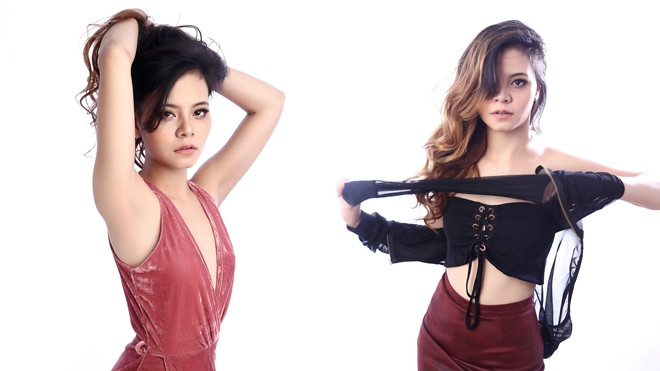 Tia Hải Châu lột xác ấn tượng trong sản phẩm gây sốt tại Sing My Song - Bài hát hay nhất Ảnh 2