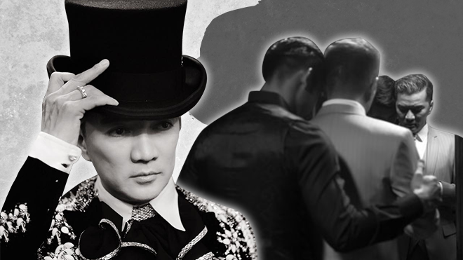 Ơ, cuối cùng Đàm Vĩnh Hưng phải yêu ai thì các bạn mới hài lòng? Ảnh 2