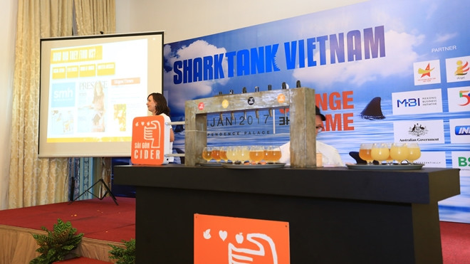 Ra mắt chương trình truyền hình thực tế đầu tiên dành cho Startup Việt Ảnh 2