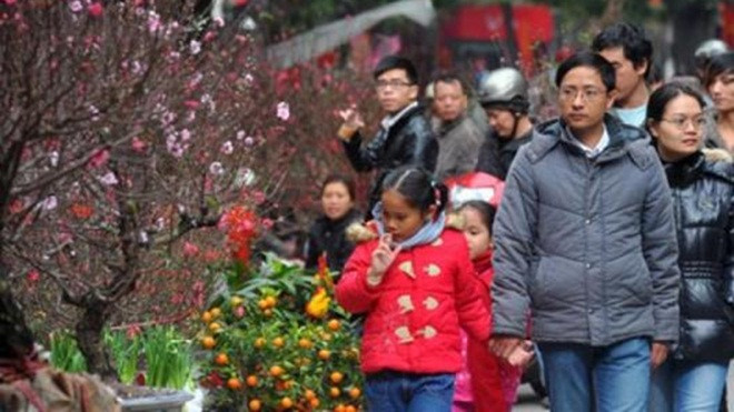 Miền Bắc rét đậm đến Tết Nguyên đán Ảnh 2