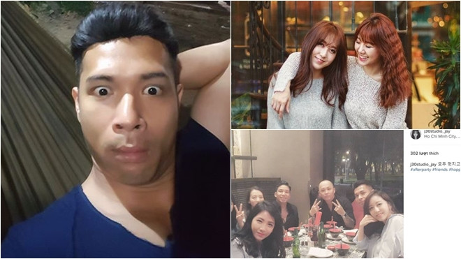 Bị đồn hẹn với bạn thân của Hari Won, Trương Thế Vinh chính thức đáp trả! Ảnh 2