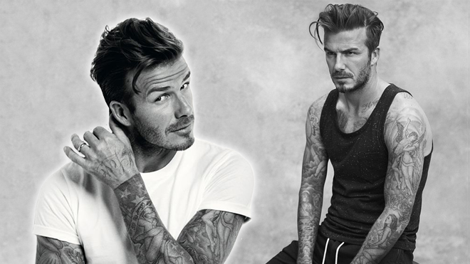 Không chỉ ra mắt bộ sưu tập mới, quý ông David Beckham còn chất đến thế này đây! Ảnh 2
